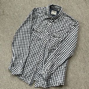 PD&C button down shirt